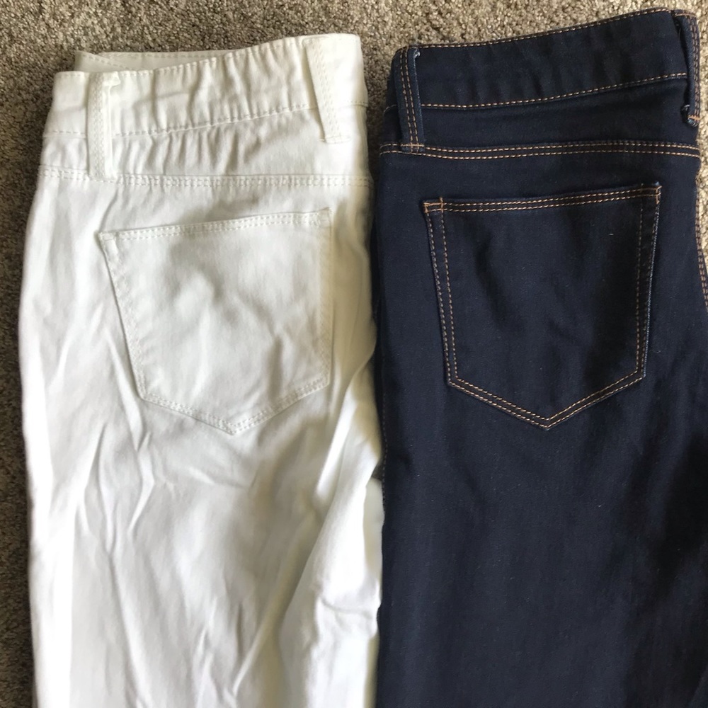 No Boundaries Jean bundle